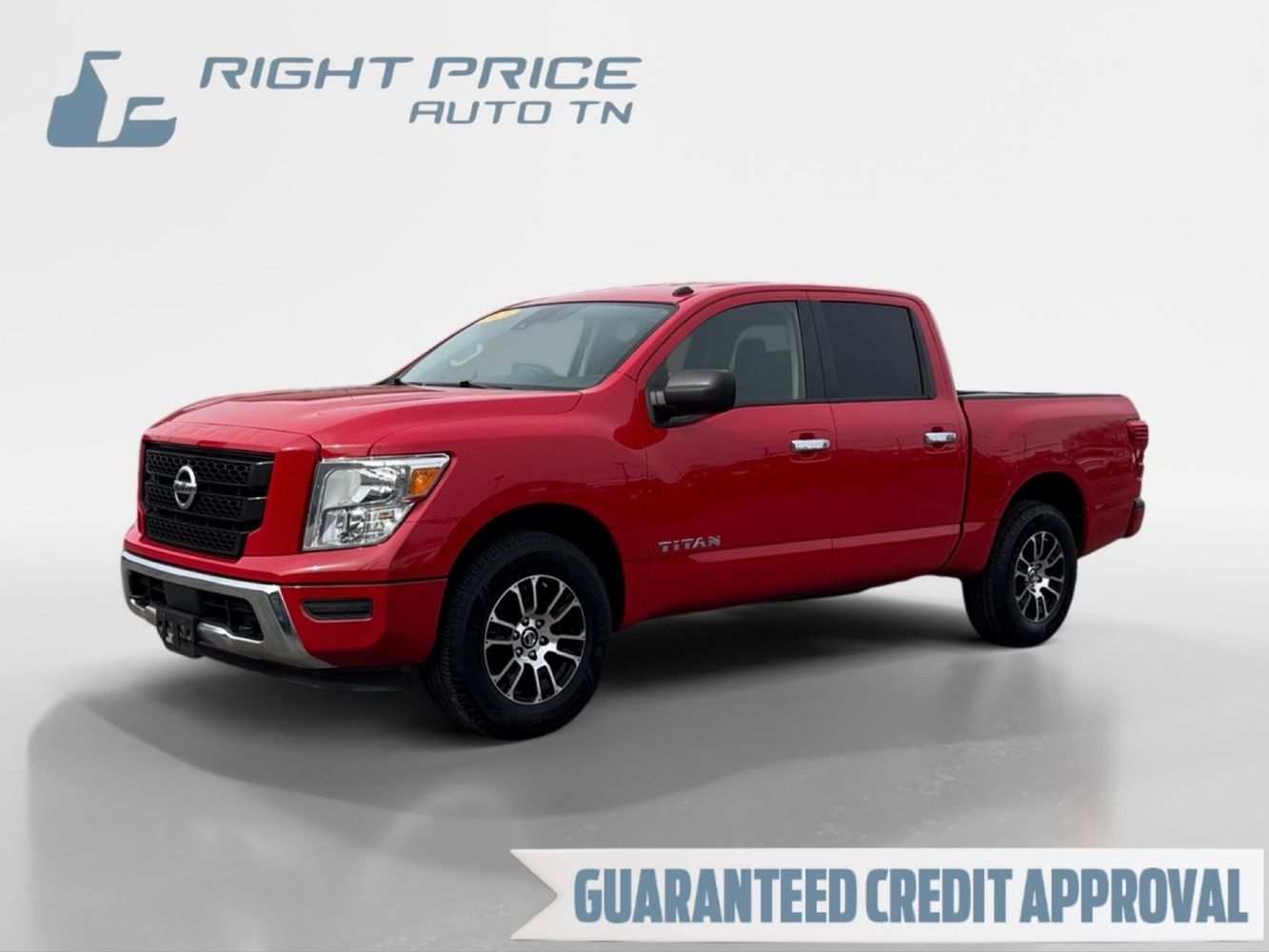 2021 Nissan Titan SV