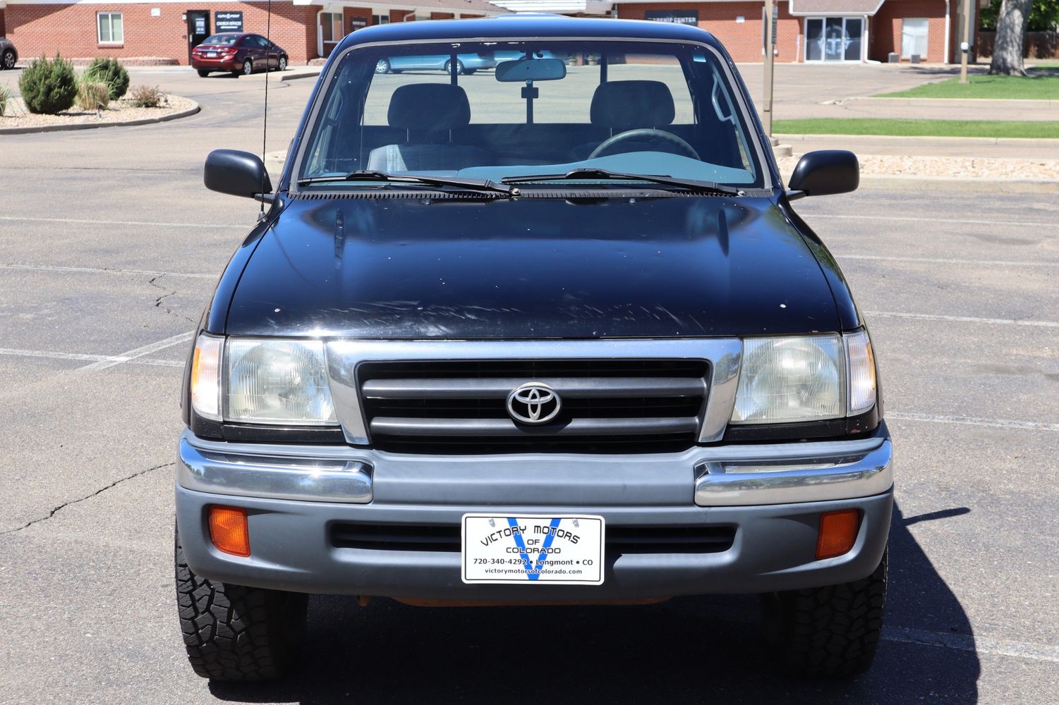 1999 Toyota Tacoma Base | Victory Motors of Colorado