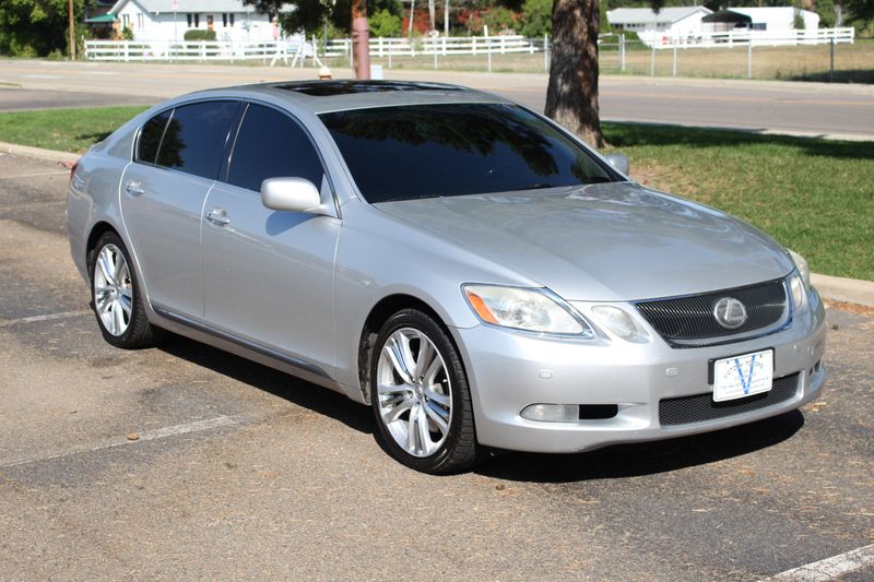 2007 Lexus GS 450h Photos