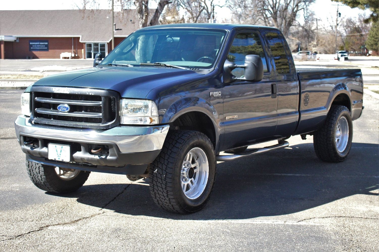 2004 Ford F 250 Super Duty Xlt Victory Motors Of Colorado