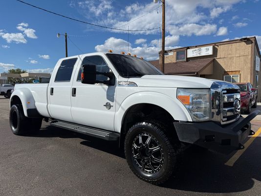 2014 Ford F-350 Super Duty XLT