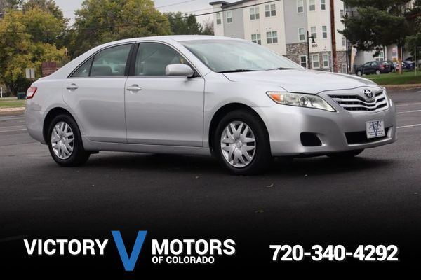 2010 Toyota Camry LE
