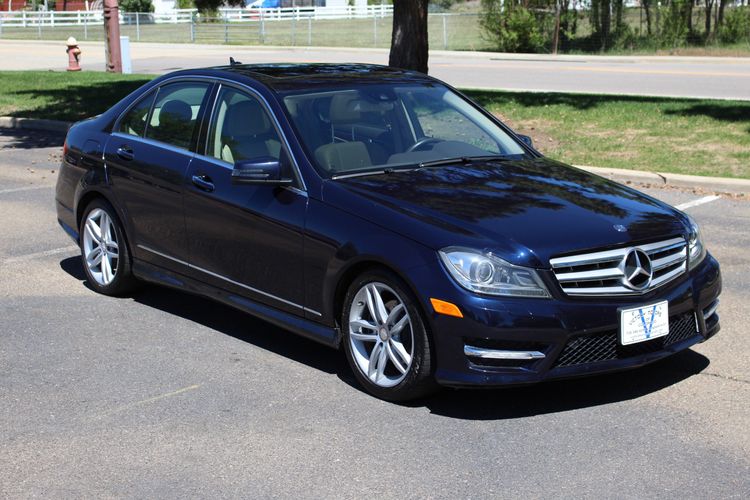 2012 Mercedes-Benz C 300 Sport 4MATIC | Victory Motors of Colorado