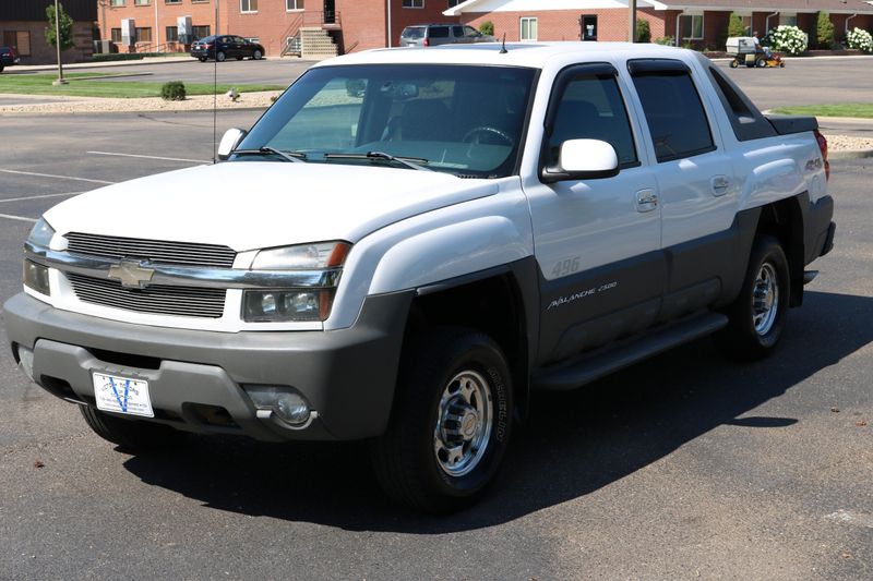 2002 Chevrolet Avalanche 2500 | Victory Motors of Colorado
