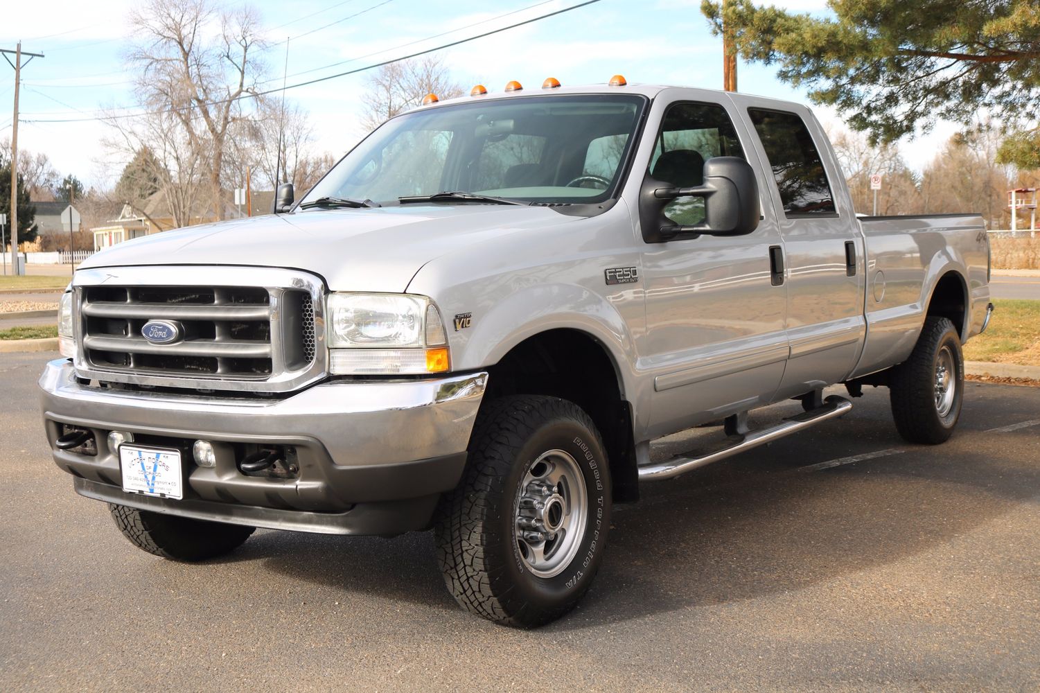 2002 Ford F-250 Super Duty XLT | Victory Motors of Colorado