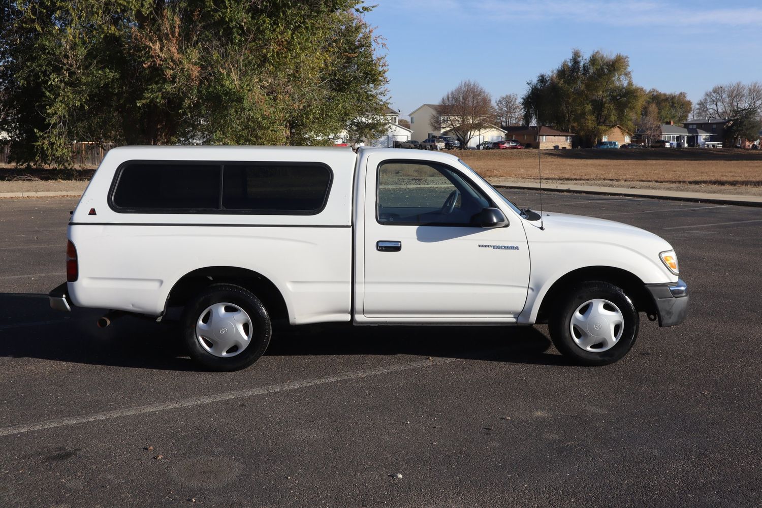 2000 toyota tacoma base victory motors of colorado
