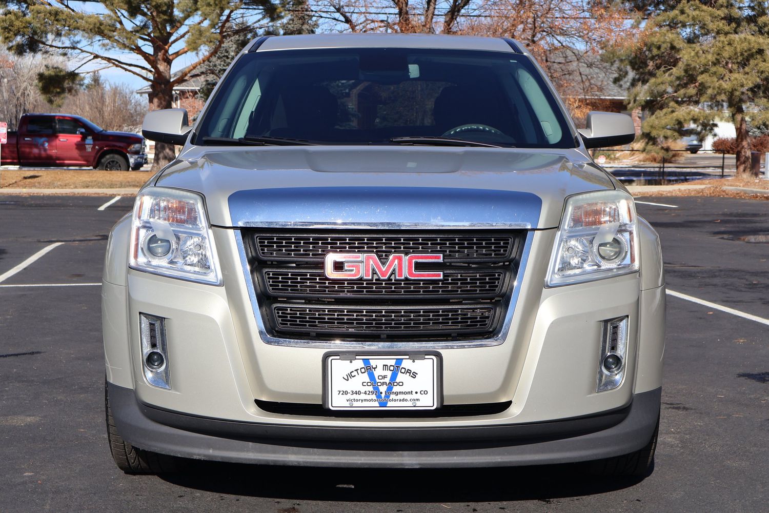 Elegant 2013 Gmc Terrain Sle Suv Gallery