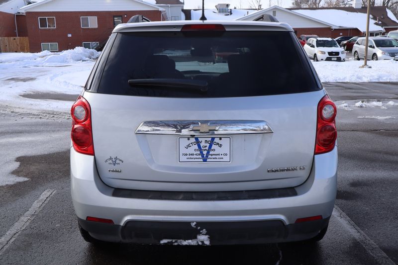 2013 Chevrolet Equinox LT | Victory Motors of Colorado