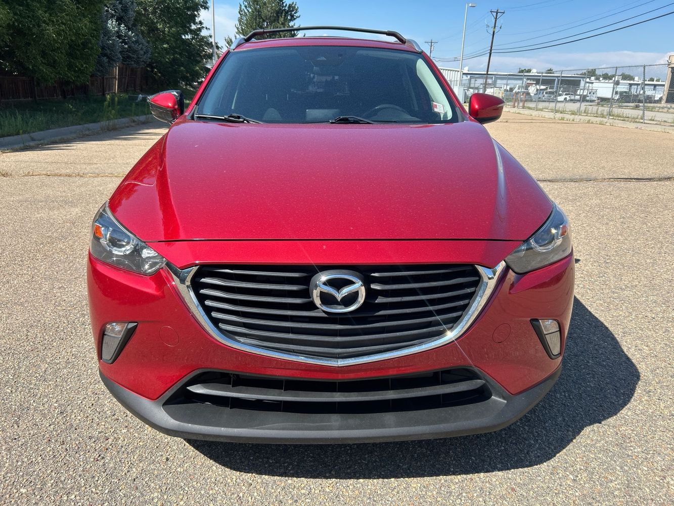 2018 Mazda CX-3 Touring photo 18
