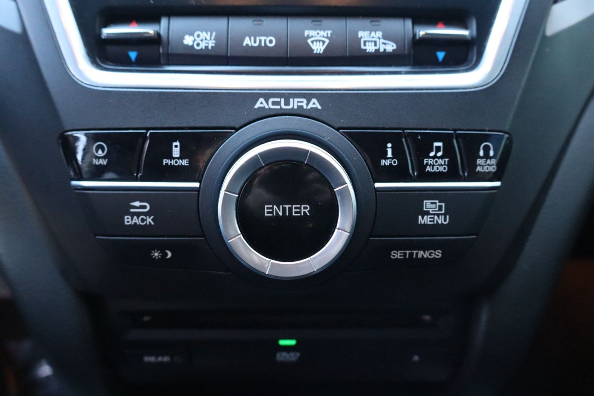 2015 Acura MDX SH-AWD w/Tech w/RES