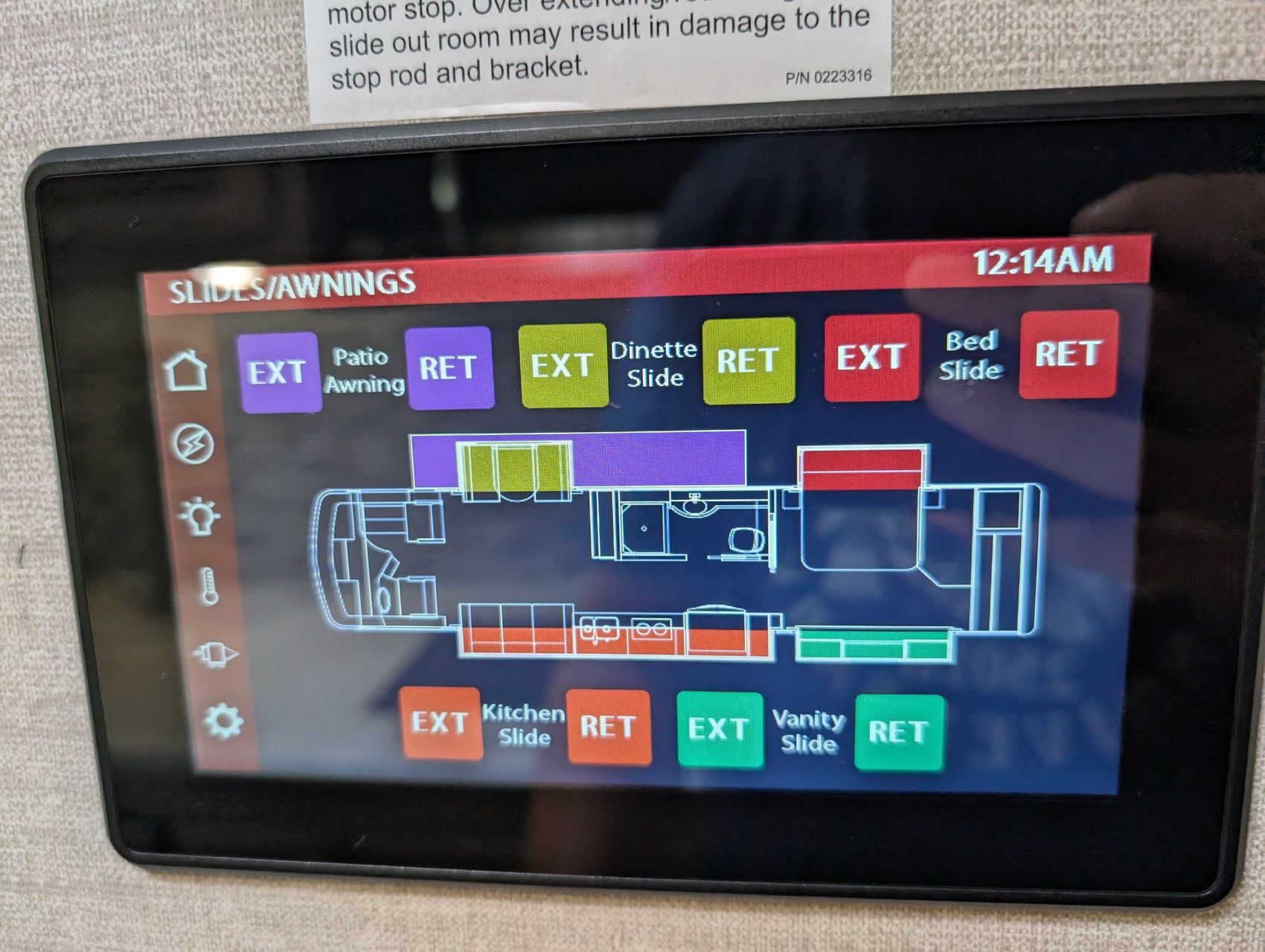 2019 Jayco Embark 153