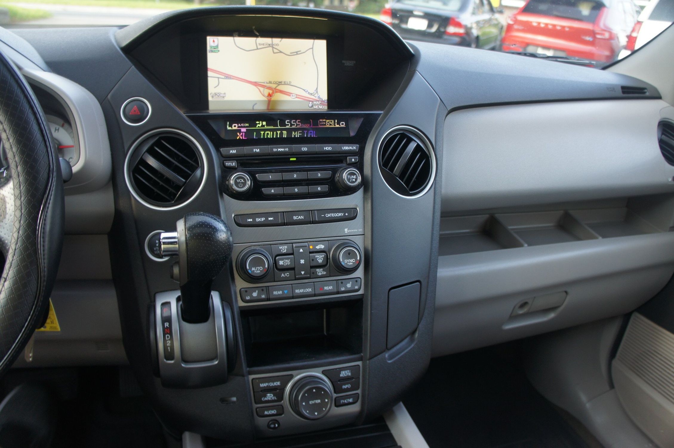 2013 Honda Pilot EX-L photo 29