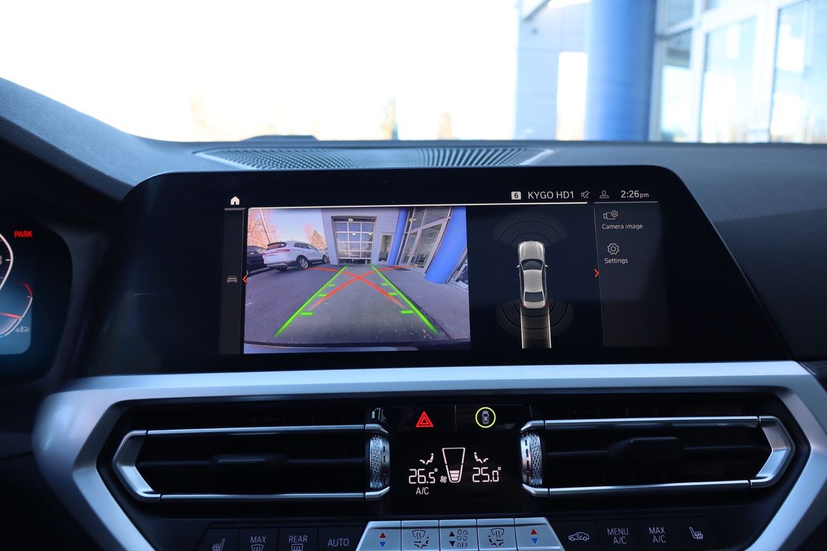 2020 BMW 330i xDrive