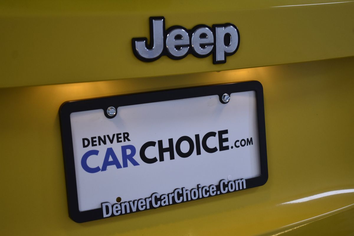 2016 Jeep Renegade Sport