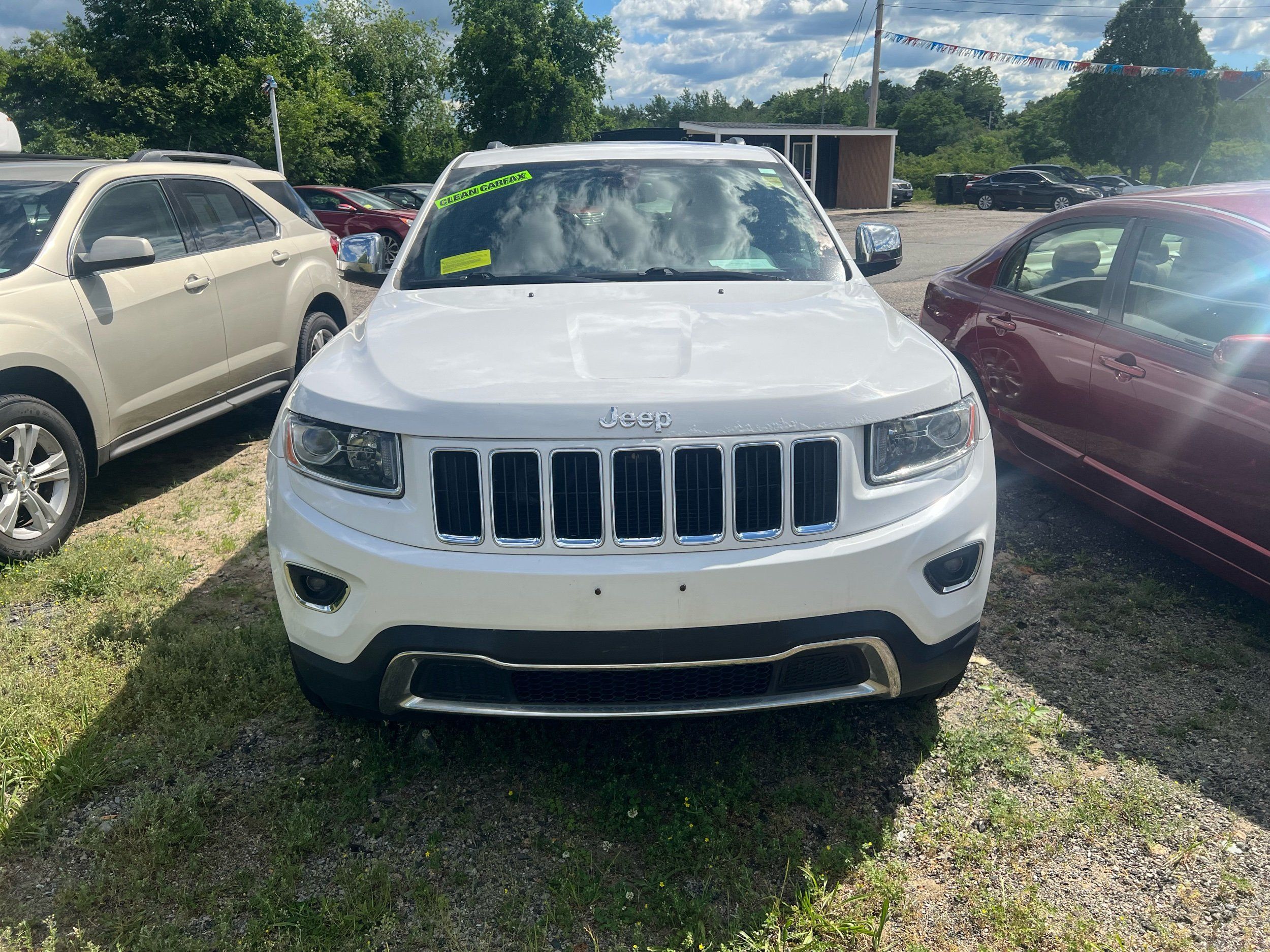 2014 Jeep Grand Cherokee Limited - Photo 17