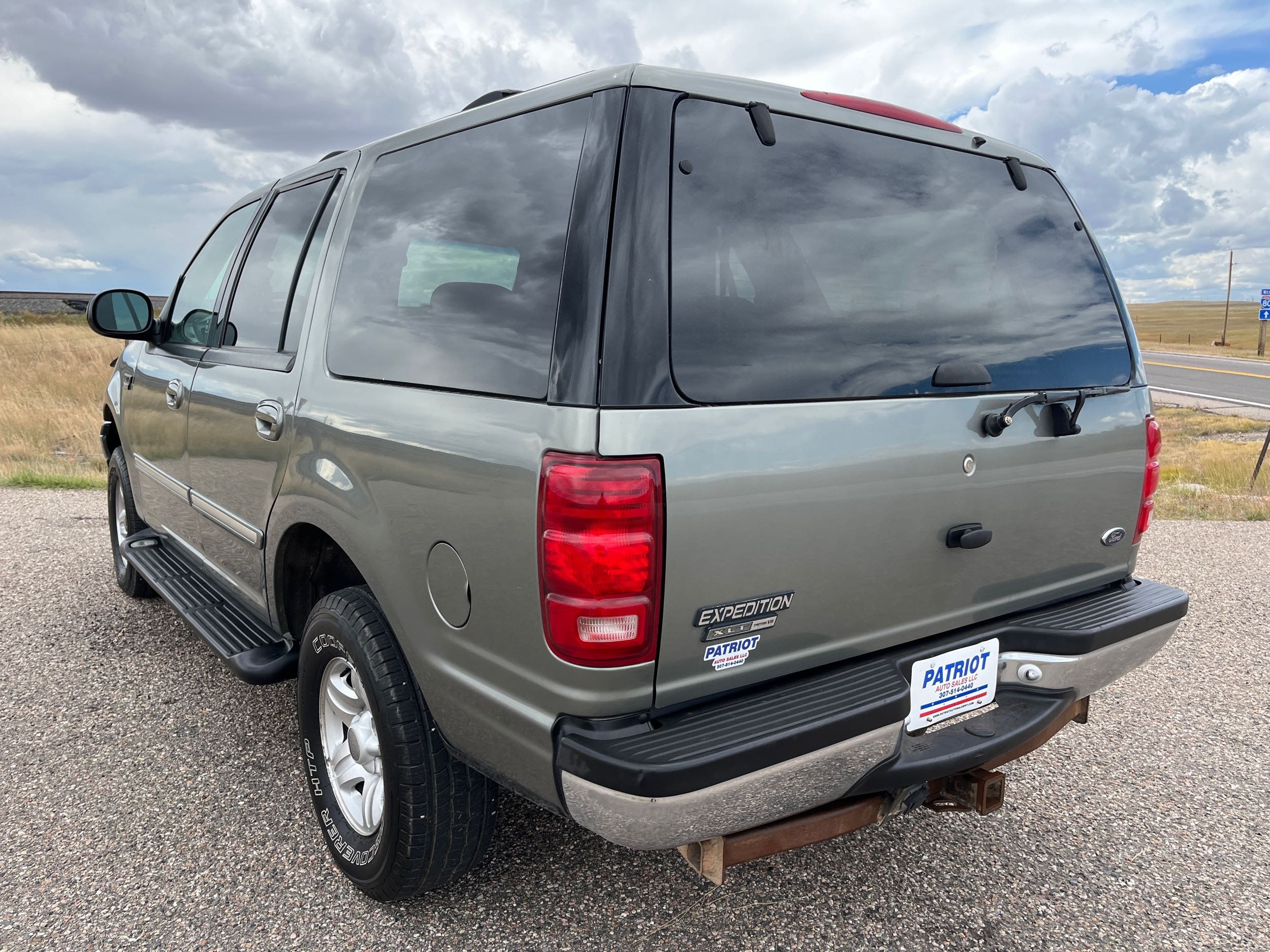 1999 Ford Expedition XLT photo 7