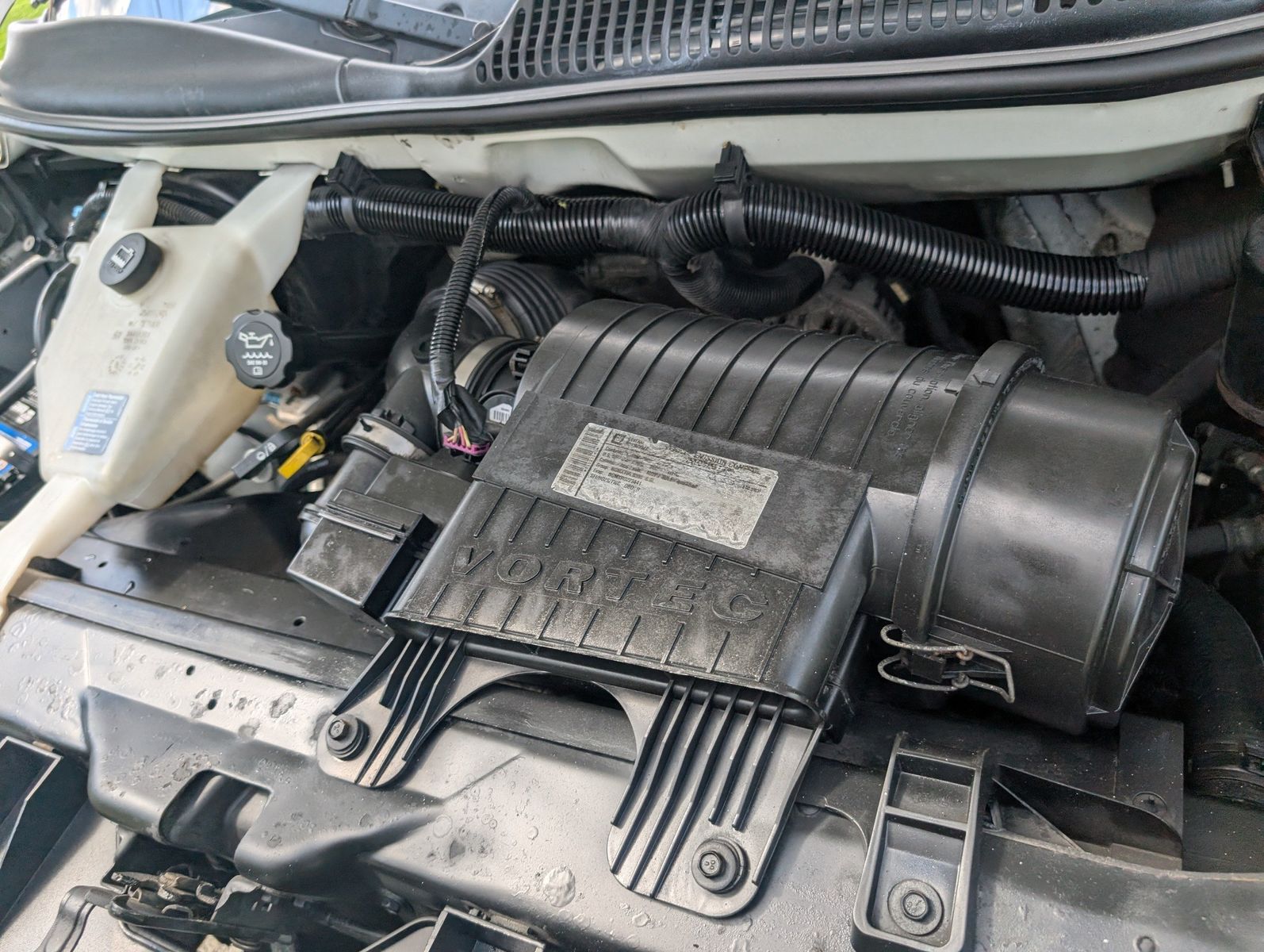 2011 Chevrolet Express 3500 77