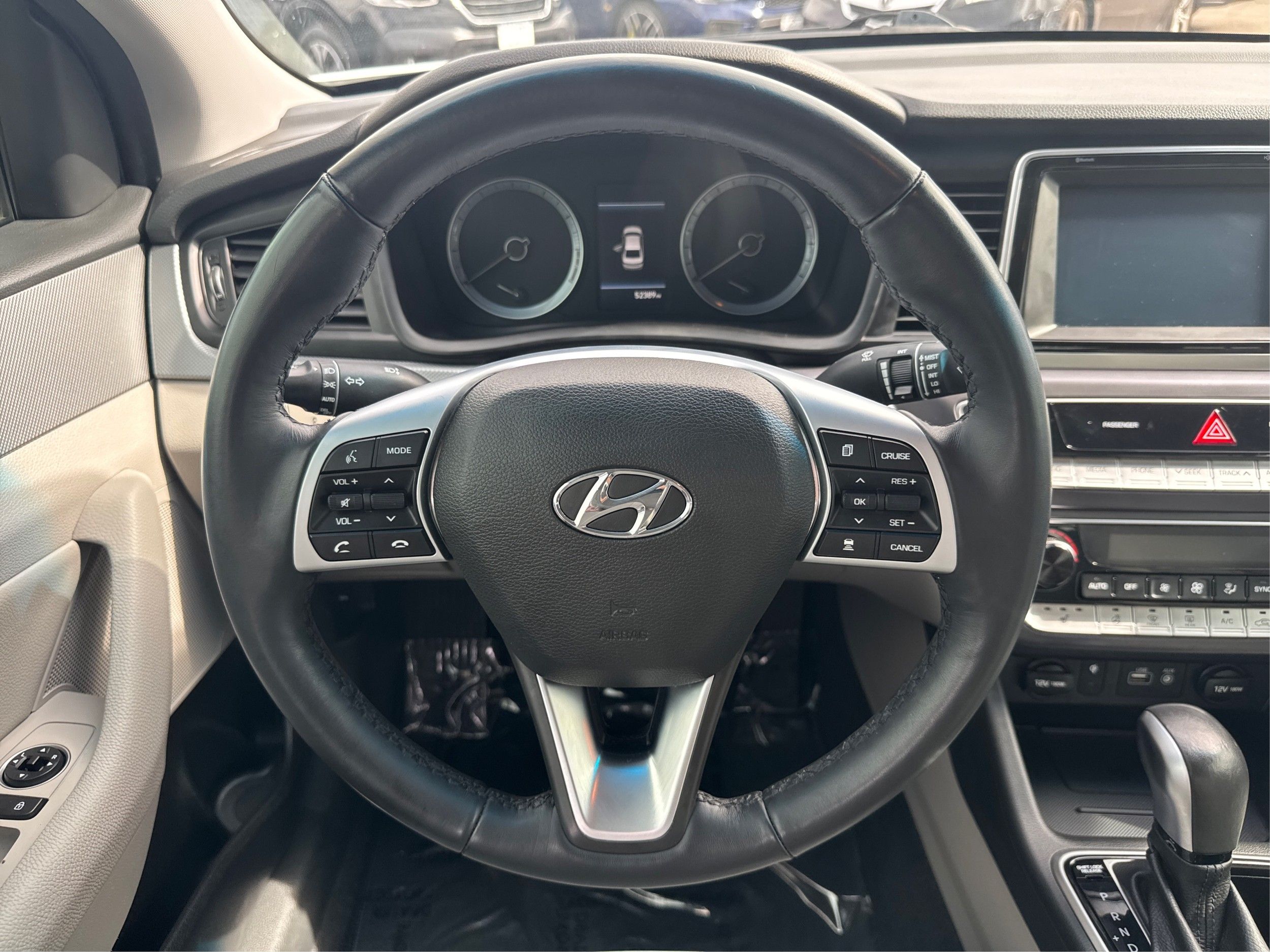 2019 Hyundai Sonata SEL photo 15