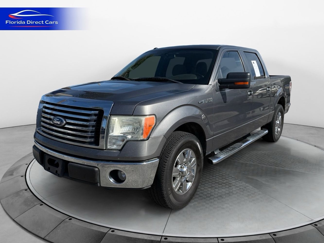 2010 Ford F-150 XLT's photo