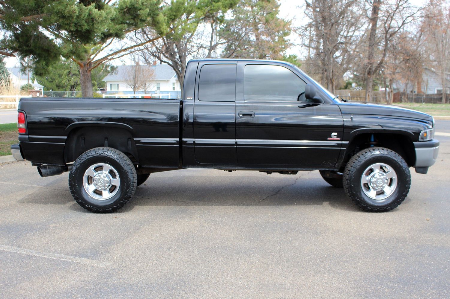 1998 Dodge Ram 2500 Laramie SLT | Victory Motors of Colorado