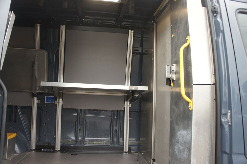 This 2019 Sprinter 2500 Cargo Feature Will Change Everything! - bx1auvw