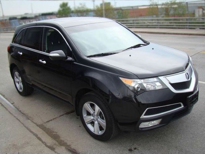 2012 Acura MDX Tech Pkg | Zoom Auto Group - Used Cars New Jersey