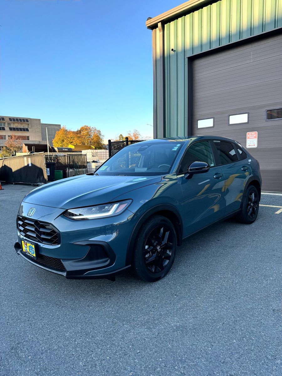 Vehicle Image