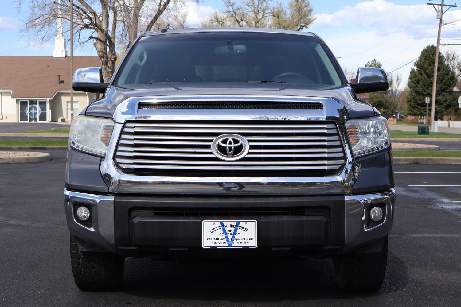2017 Toyota Tundra Limited | Victory Motors of Colorado