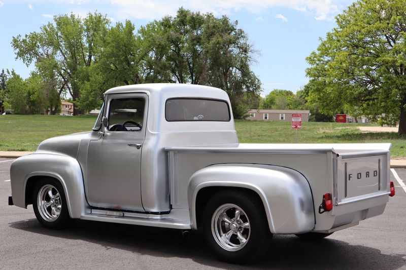 1956 FORD F-100 | Victory Motors of Colorado