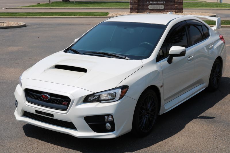 2015 Subaru WRX STI | Victory Motors of Colorado