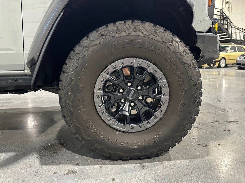 2023 Ford Bronco Raptor, photo 21