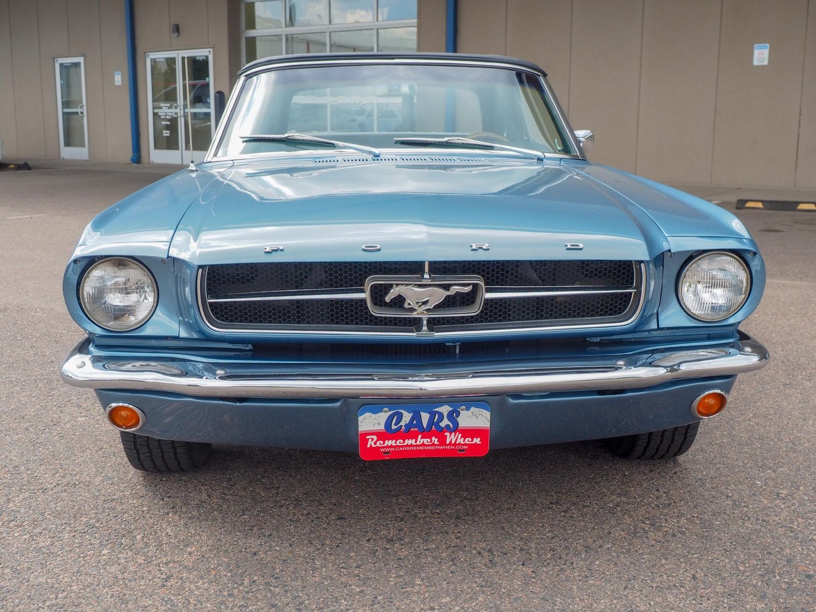 1965 Ford Mustang 23