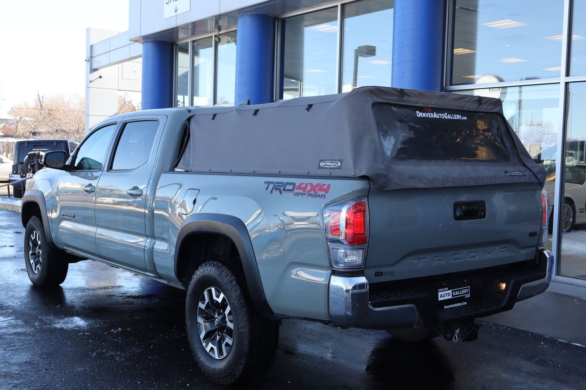 2023 Toyota Tacoma TRD Sport