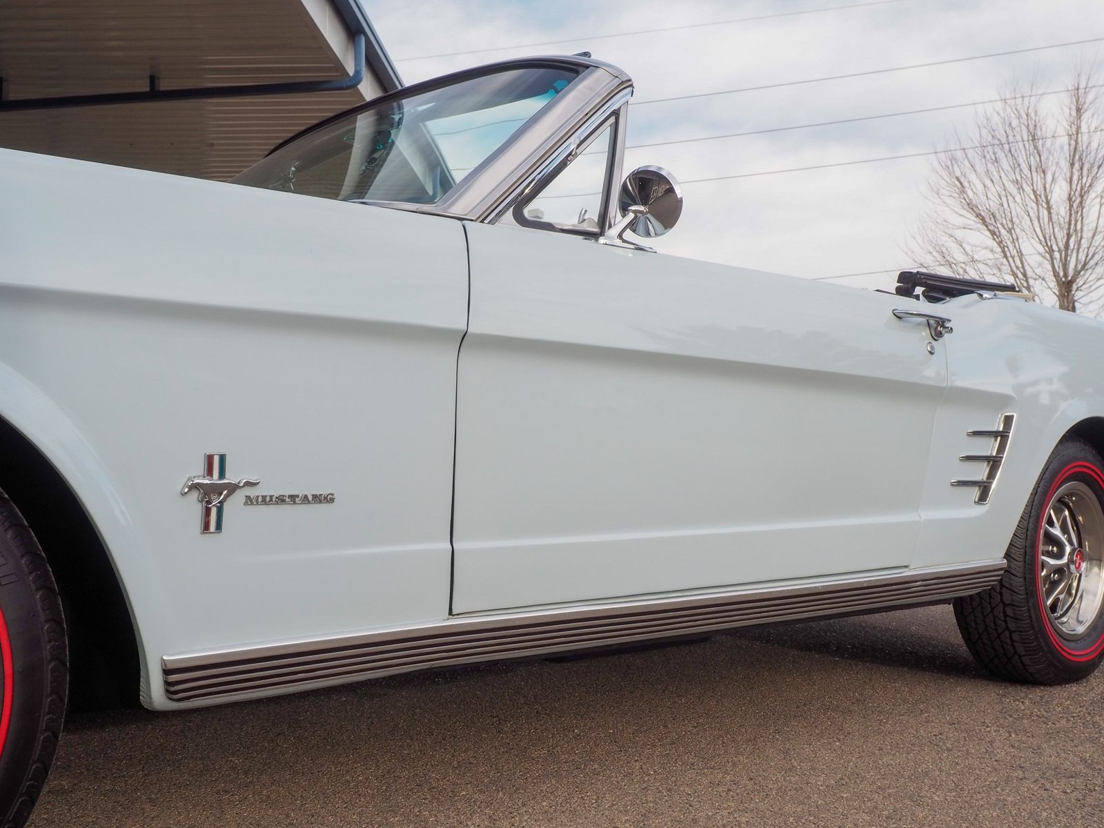 1966 Ford Mustang 32