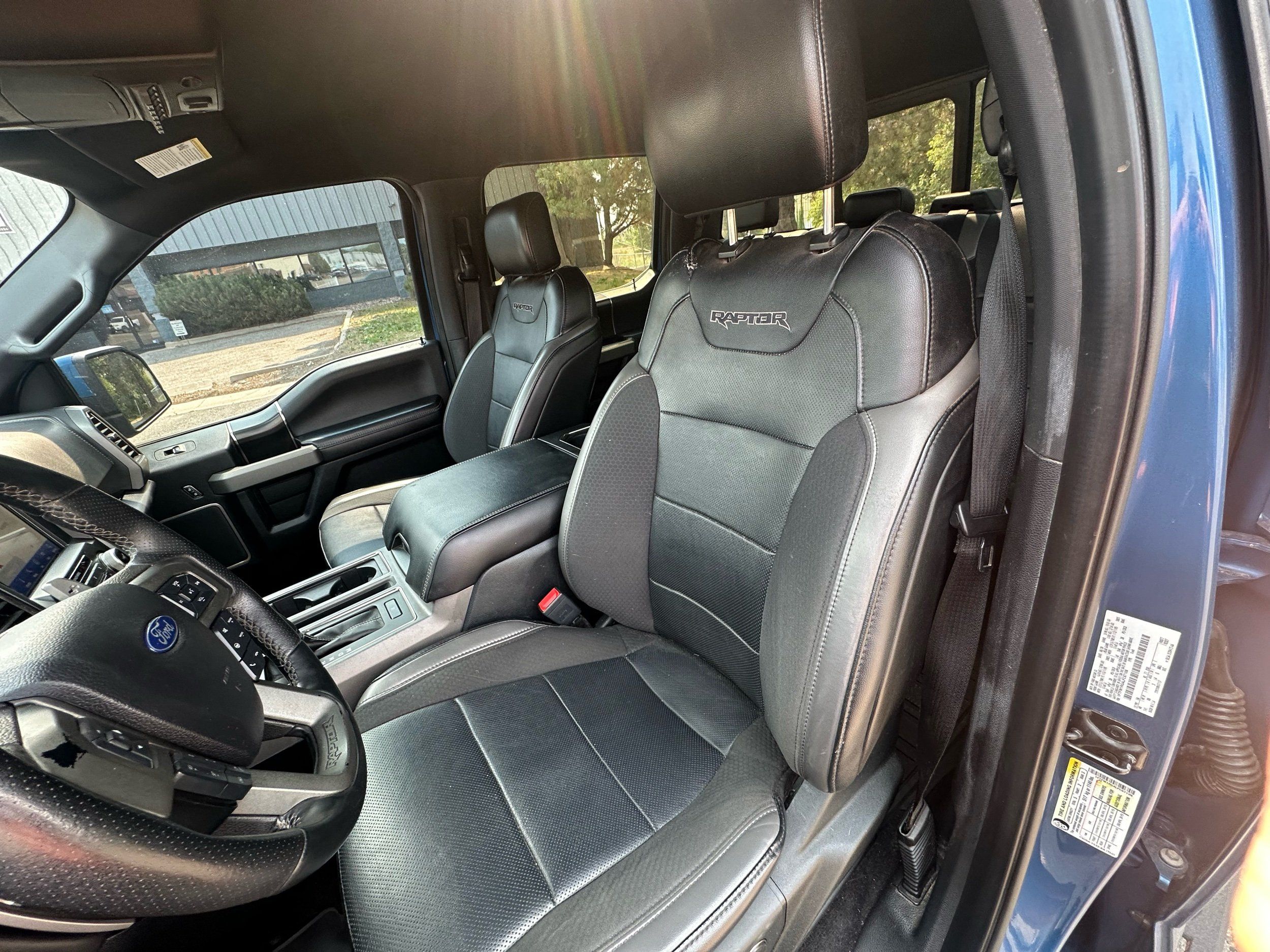 2020 Ford F-150 Raptor - Photo 6