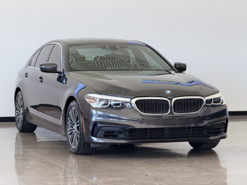 2020 BMW 5 Series