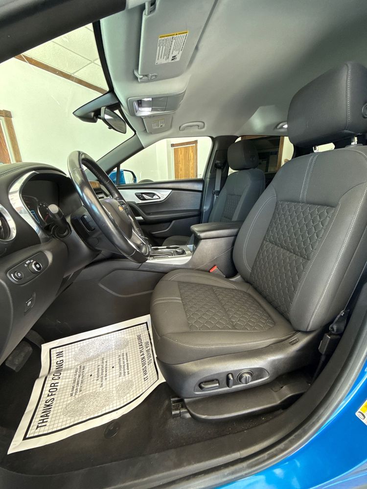 2019 Chevrolet Blazer 2LT photo 17