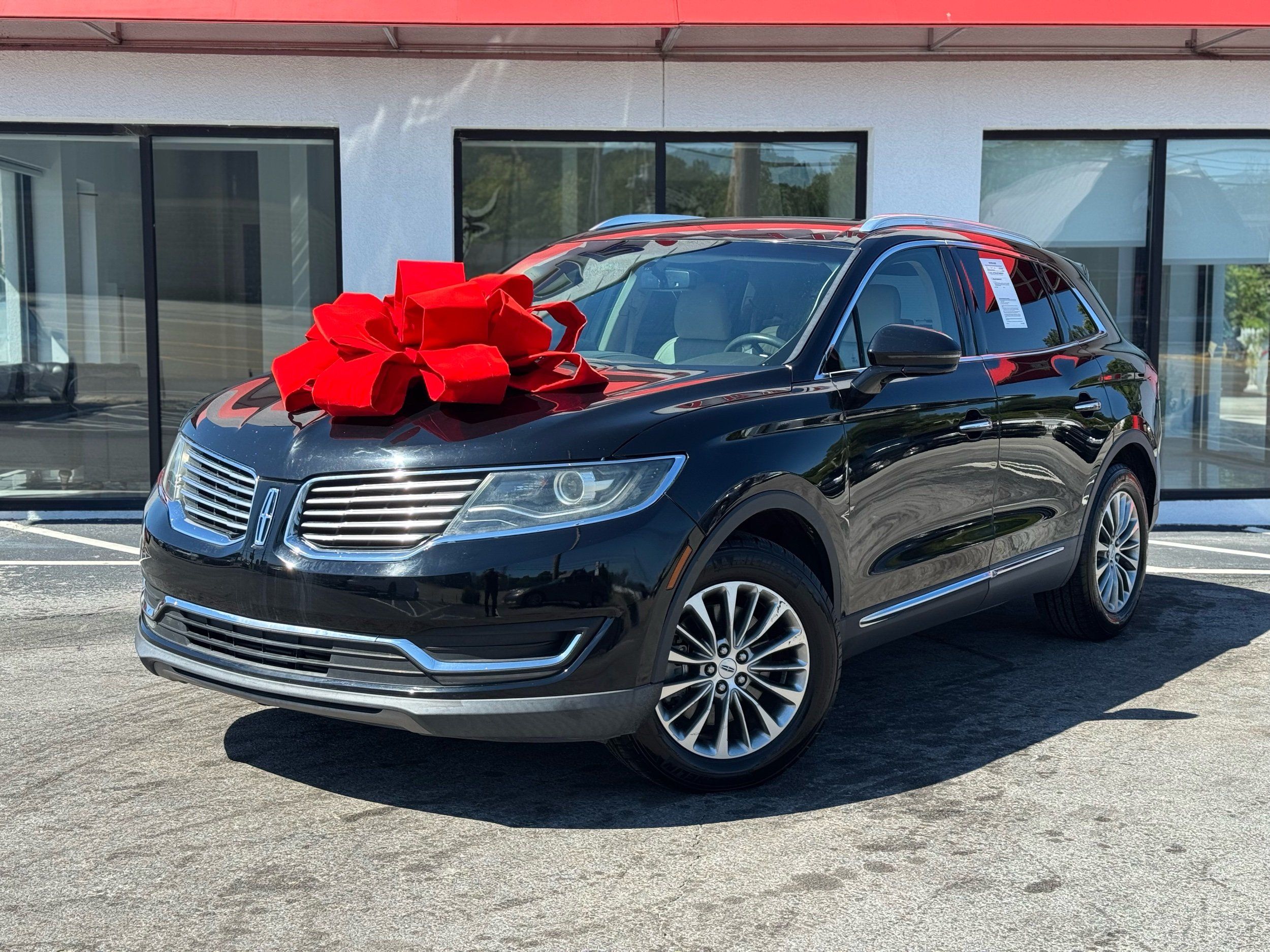 2016 Lincoln MKX Select's photo