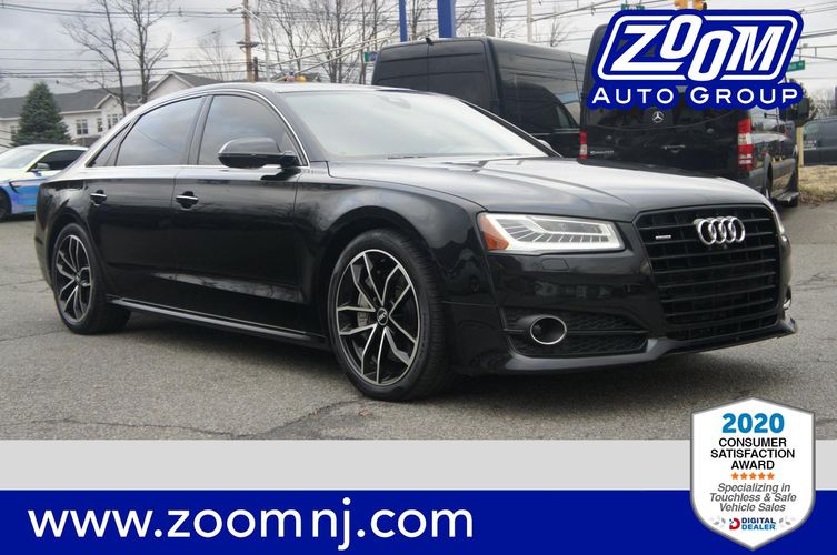 16 Audi A8 L 4 0t Quattro Sport Zoom Auto Group Used Cars New Jersey 16 Audi A8 L 4 0t Quattro Sport Zoom Auto Group Used Cars New Jersey