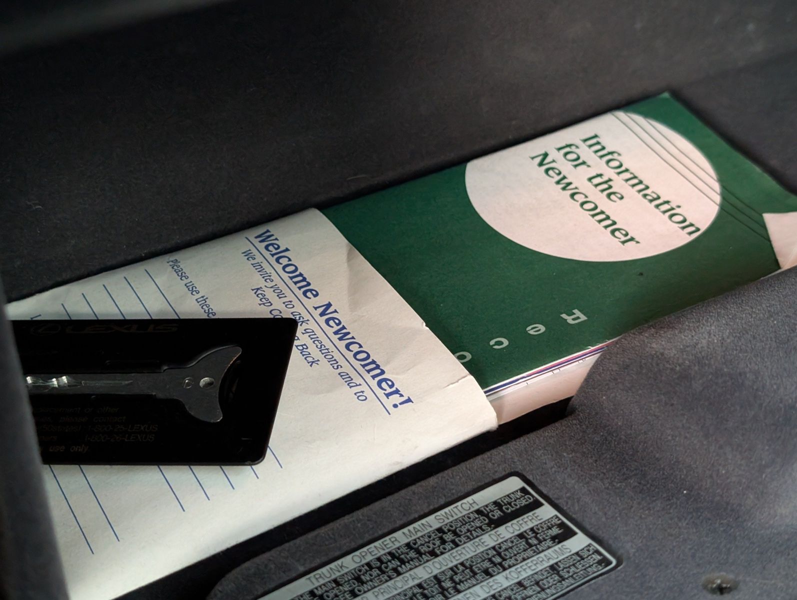 2003 Lexus SC 430 72