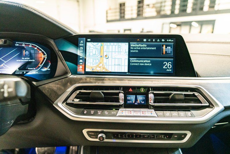 2022 BMW X5 xDrive40i, photo 26