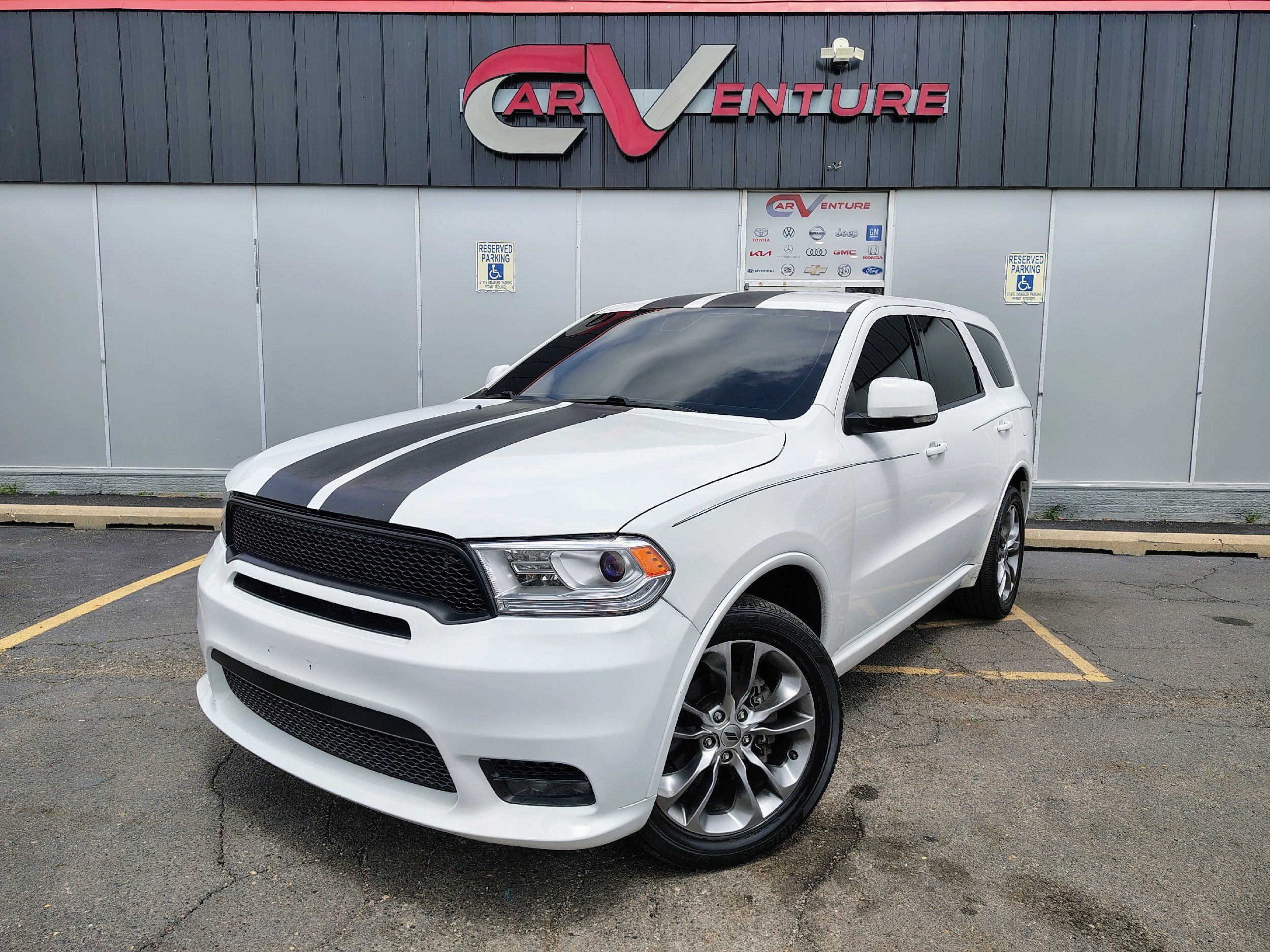 2020 Dodge Durango GT Plus AWD's photo