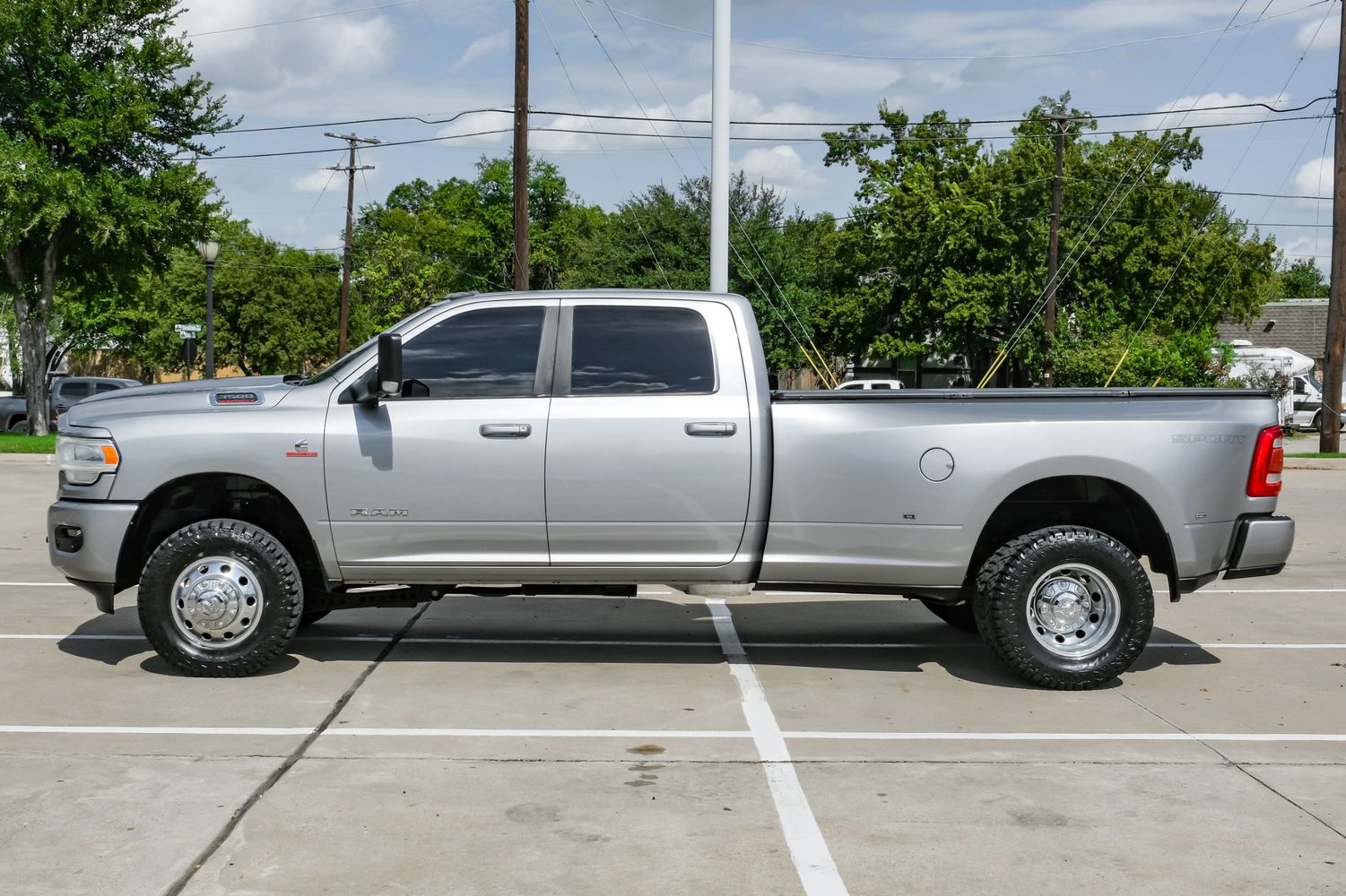 2019 Ram 3500 Big Horn photo 11
