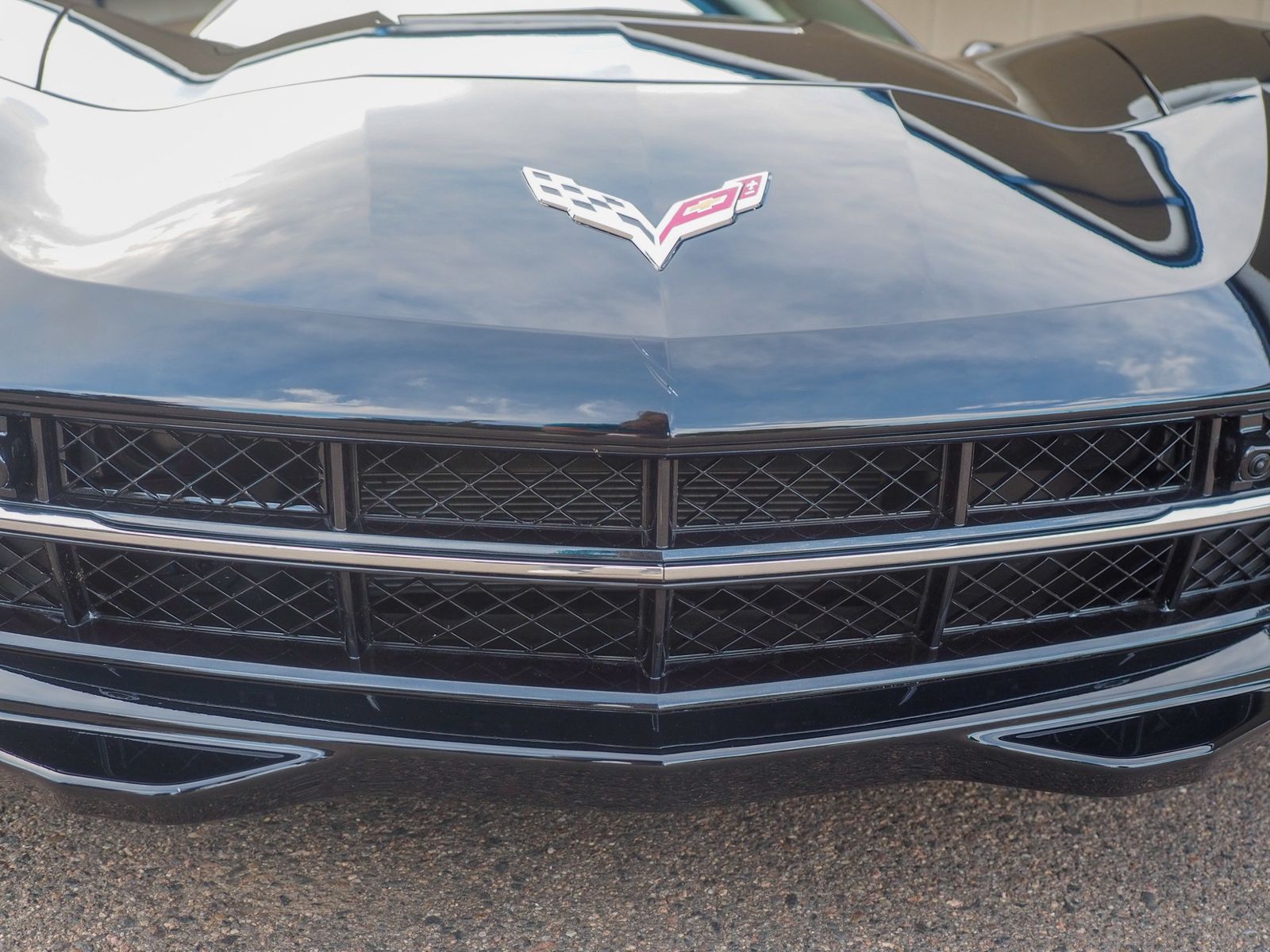 2016 Chevrolet Corvette 20