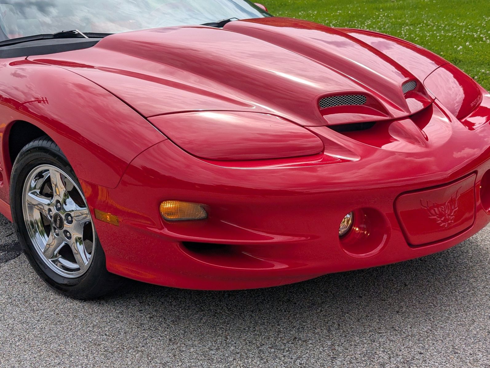 1999 Pontiac Firebird 155