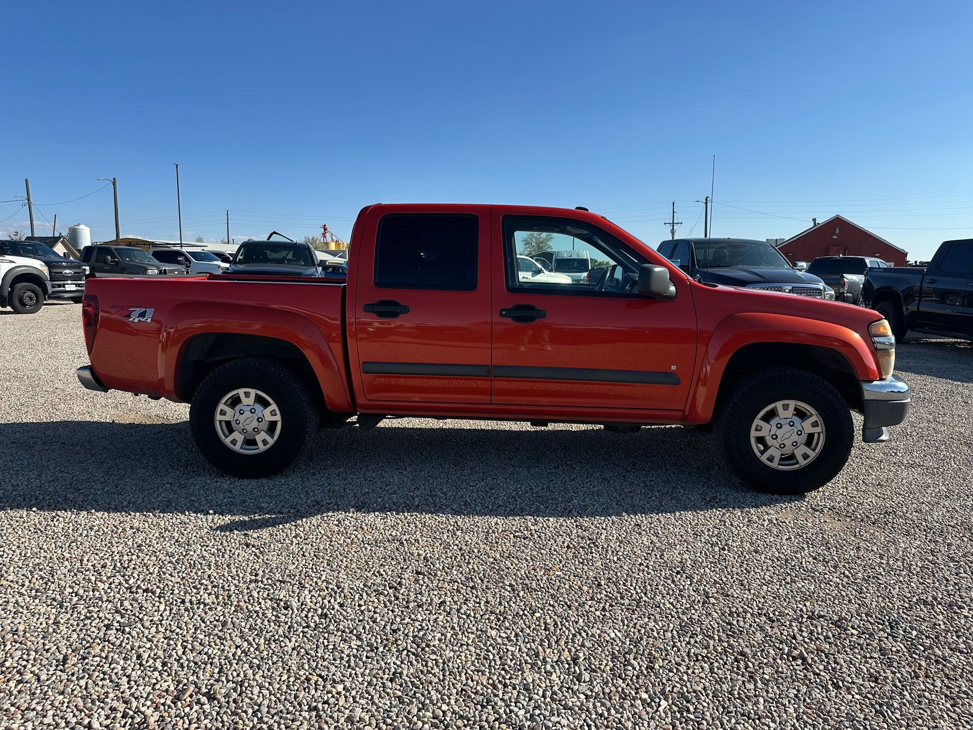2008 Chevrolet Colorado LT photo 12