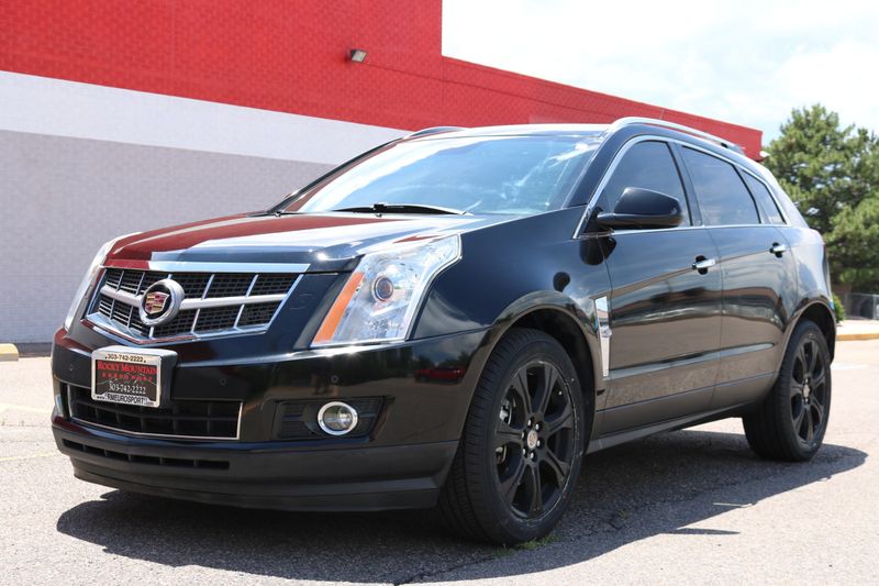 cadillac srx performance upgrades