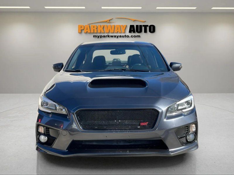 2015 Subaru WRX-STI -'s photo