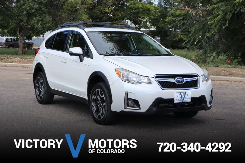 2016 Subaru Crosstrek 2.0i Limited | Victory Motors of Colorado