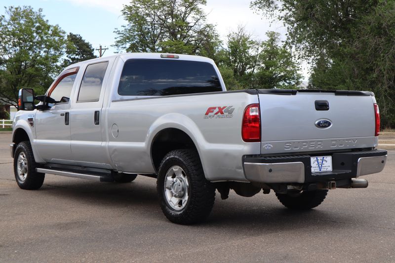 2010 Ford F-250 Super Duty Photos